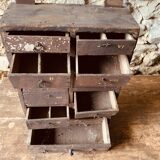 Apothecary's furniture