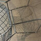 2 fauteuils Diamond Bertoia