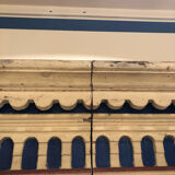 Neo-Moorish mirror