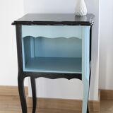 Scandinavian bedside table