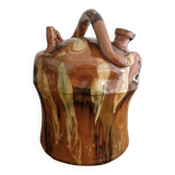 Jaspé decorated jug