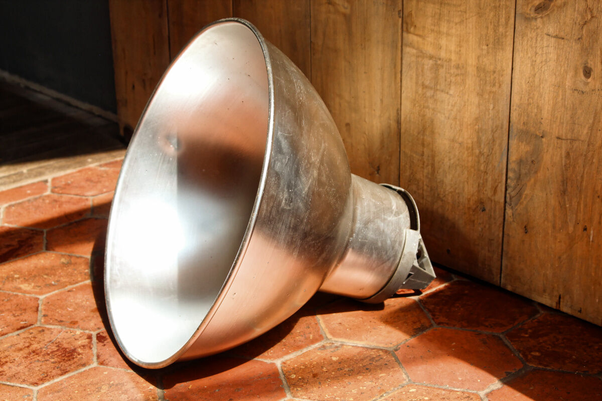 Mazda style industrial suspension