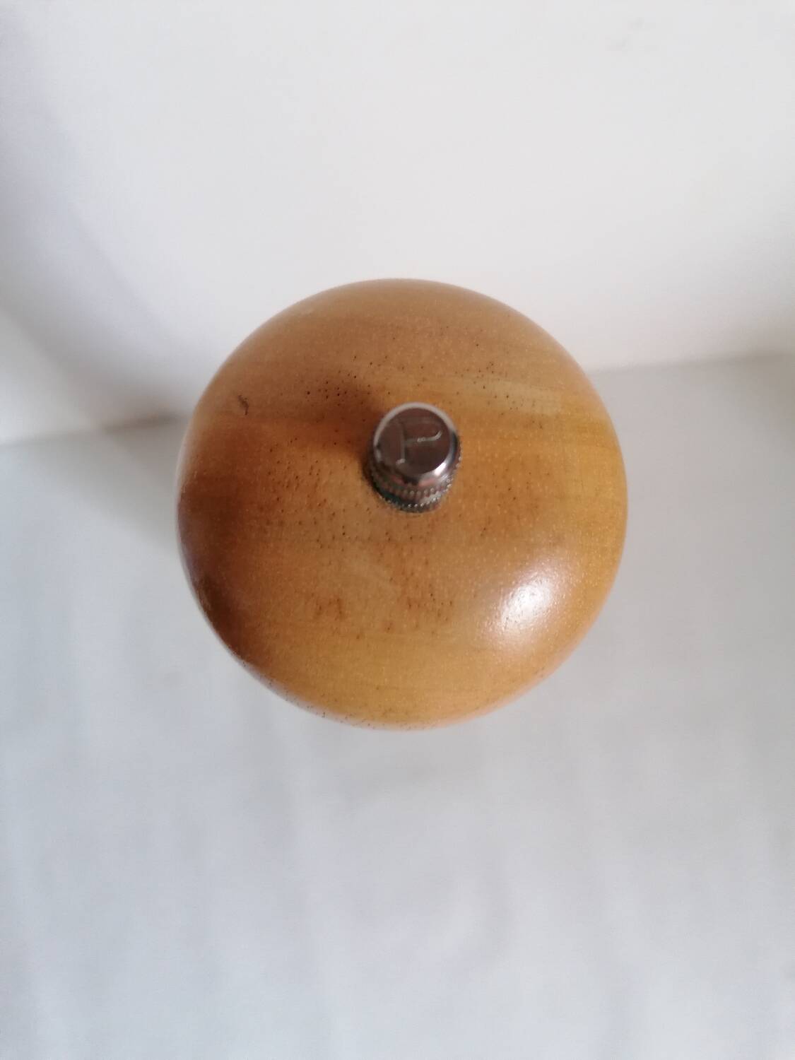 Wooden pepper pot 42 cm