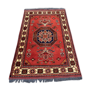 tapis vintage en pur