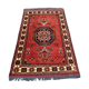 Tapis vintage en pur laine