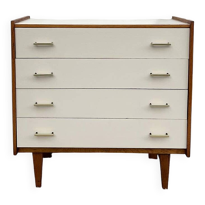 commode vintage scandinave