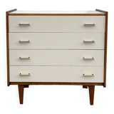 vintage Scandinavian commode