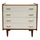 vintage Scandinavian commode