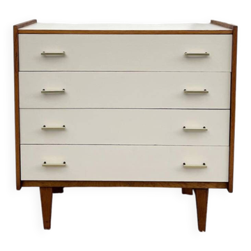 commode vintage scandinave