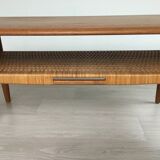 Coffee table by Kurt Østervig for Jason Møble Danmark 60s