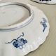 3 Imari porcelain plates from Japan, 19th century