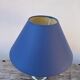 Scandinavian lamp in wood and metal