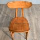 Lot of 4 chairs Edith vintage bistro