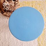 Blue Tam Tam stool by Stamp