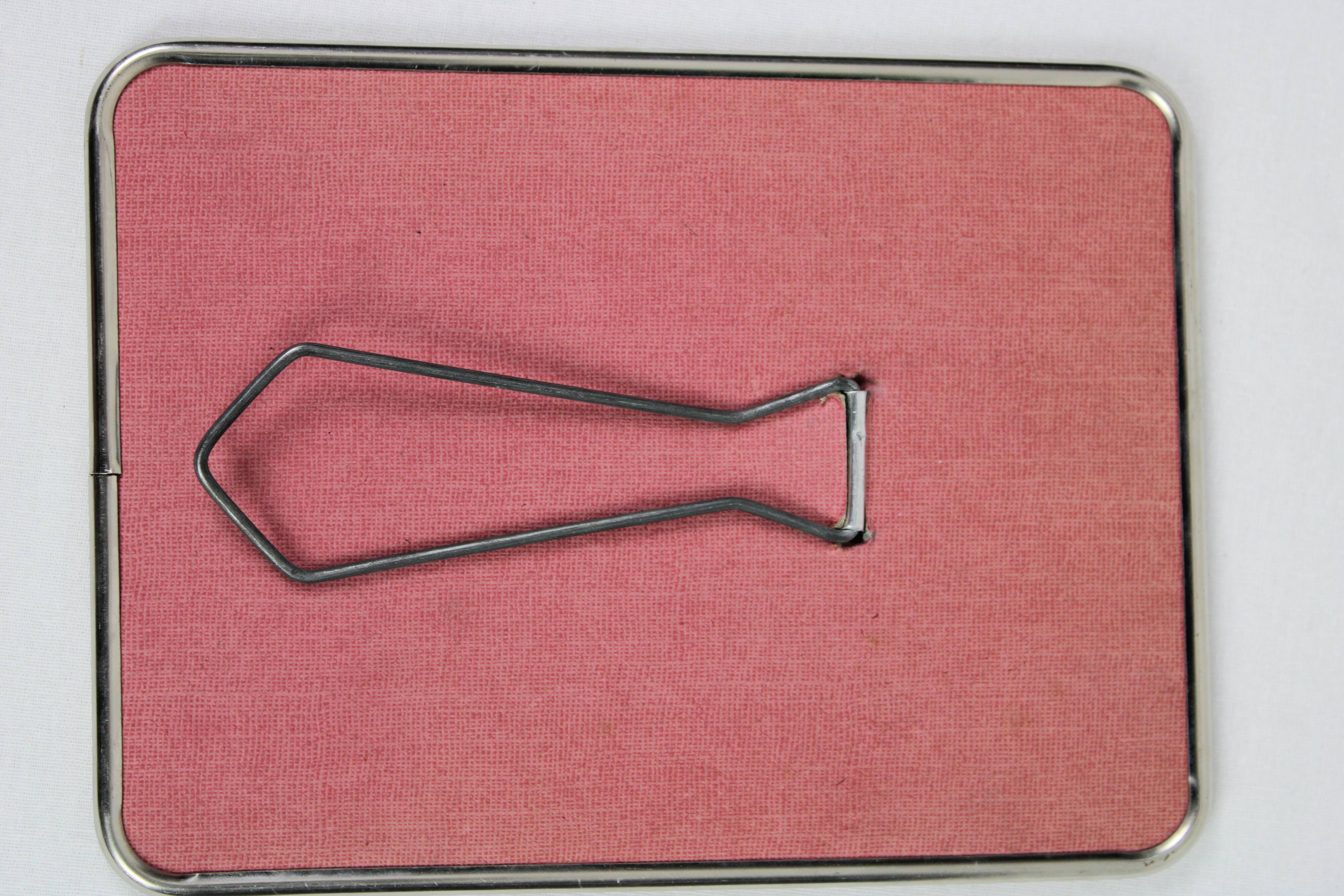 Barber Mirror 15x20cm