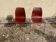 Set of 2 Pagwood chairs