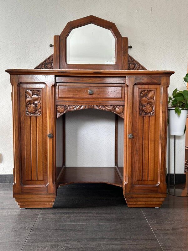 Coiffeuse art deco