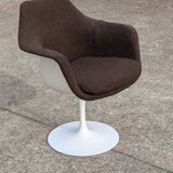 Eero Saarinen Tulip Armchair, Knoll, vintage 1960s