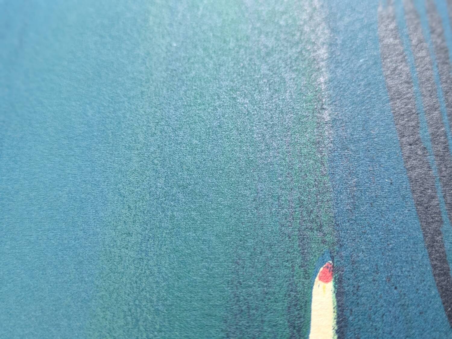 Silkscreen by Maurice Tirmarche