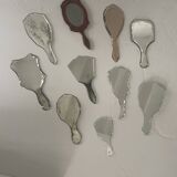 B2B - Set of 10 hand mirrors