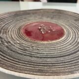 Plat en céramique
