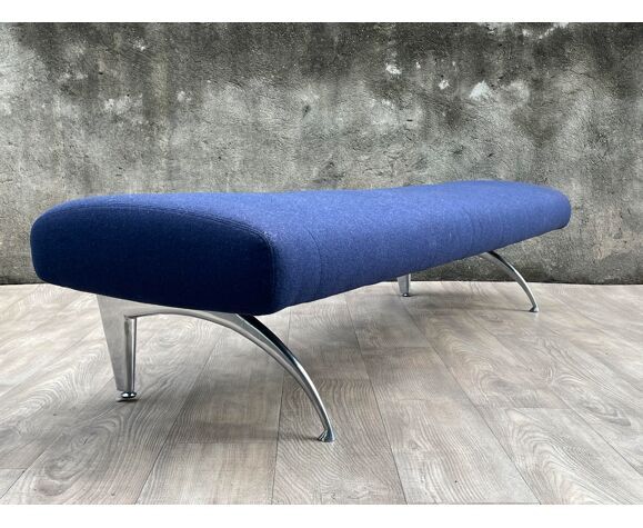 Bench or bench collection Waiting by Rodolfo Dordoni for Moroso, 1980s