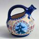 Carafe en porcelaine Amphora
