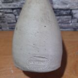Vase XIX ème siècle,  en grès du Beauvaisis