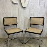 Pair of Breuer chairs