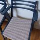 Paire de fauteuils bridge scandinaves
