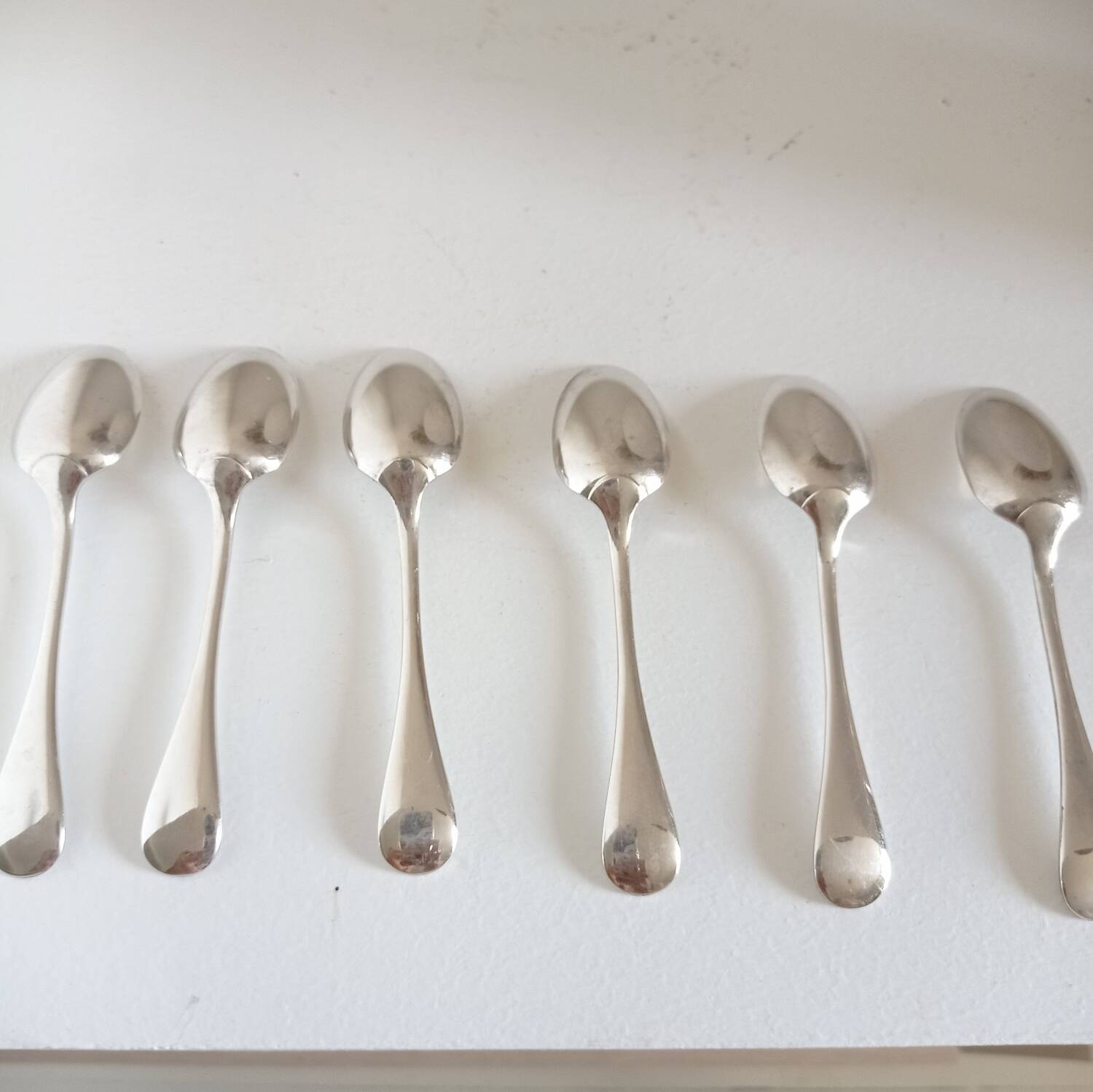 Christofle mocha spoons