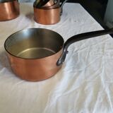 E. Dehillerin copper pans