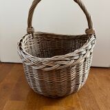 Wicker basket