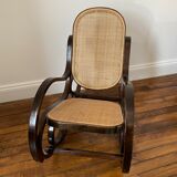 Rocking-chair canage child