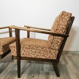 Pair of Thonet armchairs