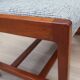 Set of five teak chairs, Danish design, 1970s, production: Denmark