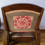 Ancient colonial chairs