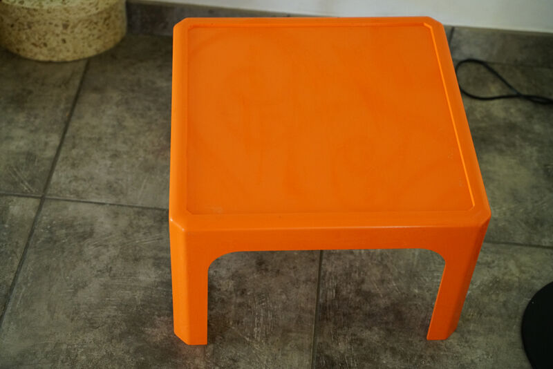 Vintage coffee table 60 - 70s'