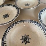 Vintage primax plates