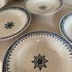 Vintage primax plates