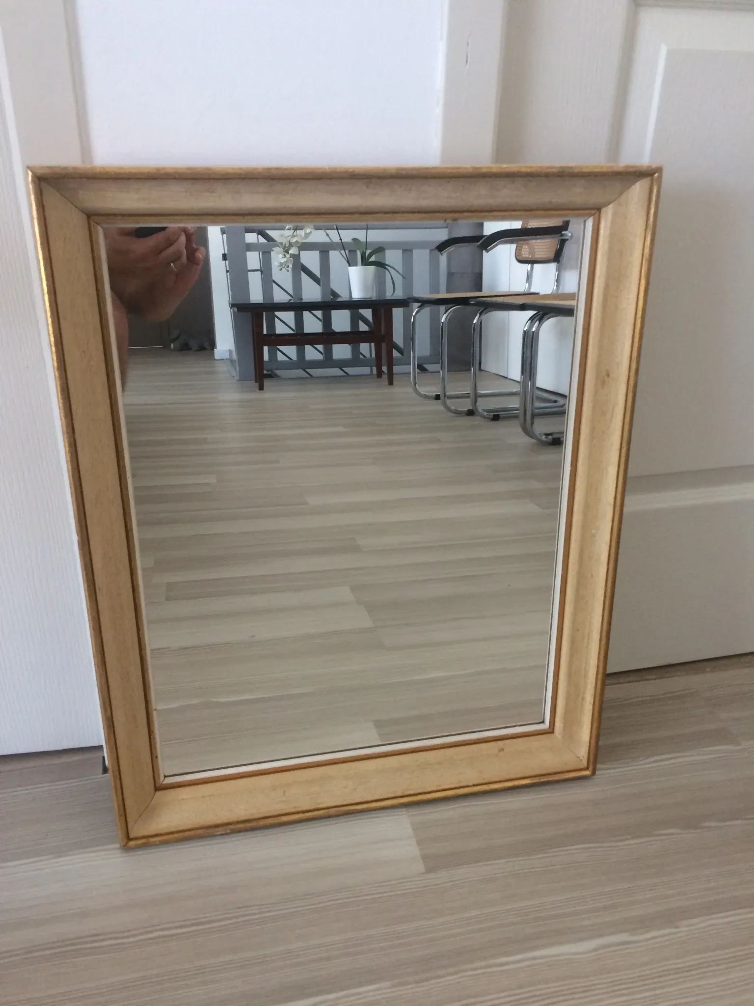 Miroir ancien 61x50cm