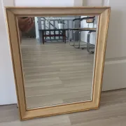 Miroir ancien 61x50cm