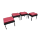 Anciens tabourets Strafor