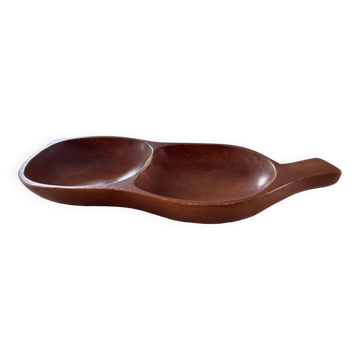Coupe en bois style scandinave