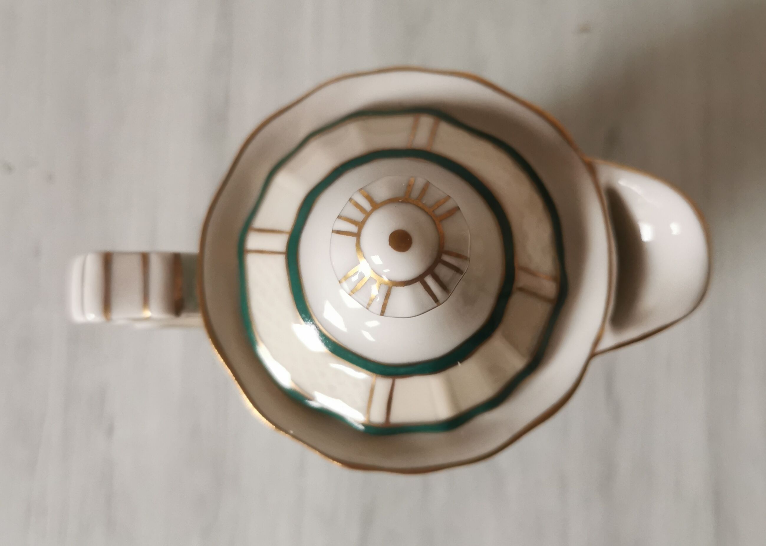 Dessert service and coffee Bernardaud Limoges