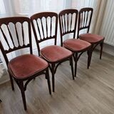 Chaises bistrot anglaises