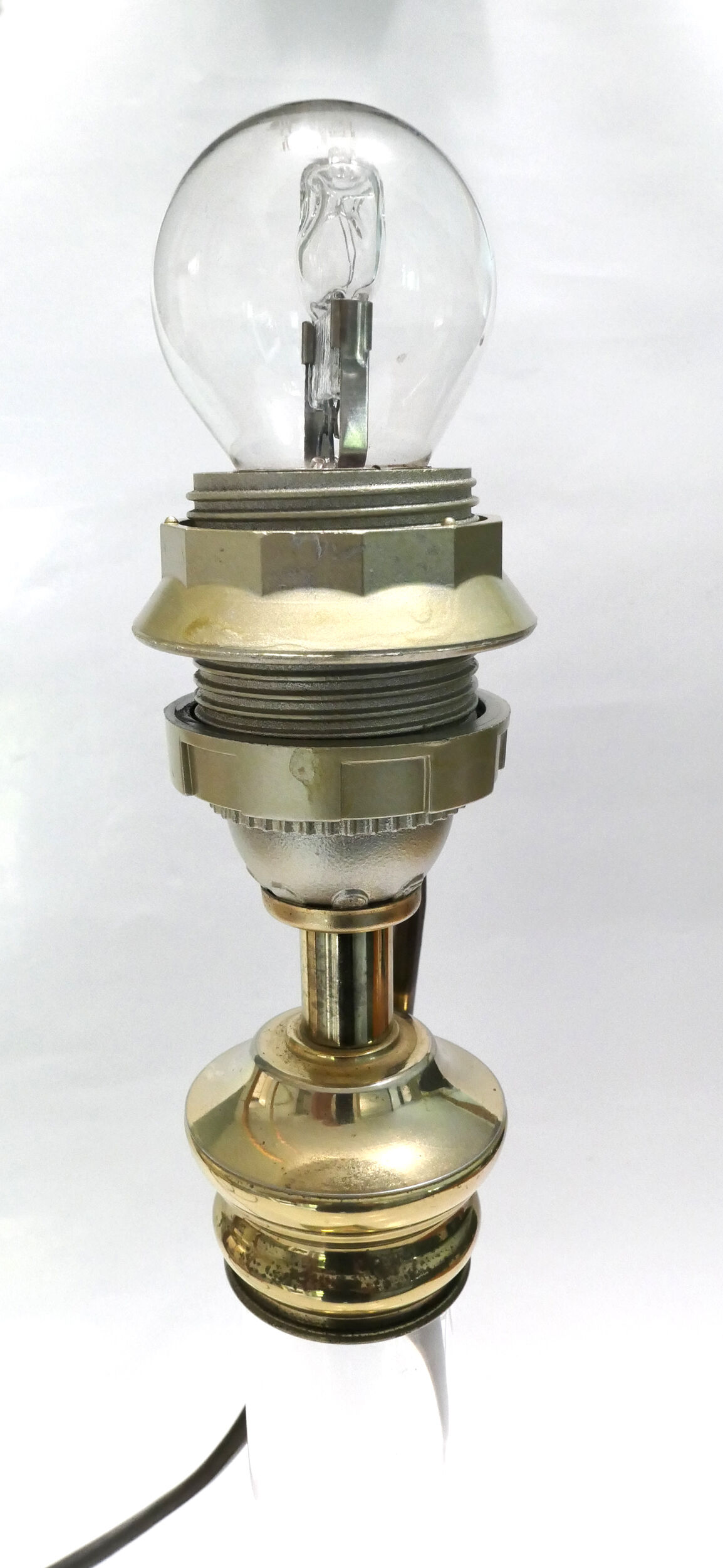 Pied de lampe Maison "Le Dauphin" France