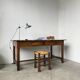 18th century oak farmhouse table