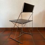 Chaise Nuova X Line pour Magis, circa 1980