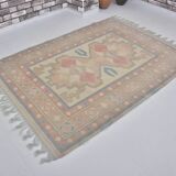 Anatolian Vintage Wool Turkish Rug sku1188